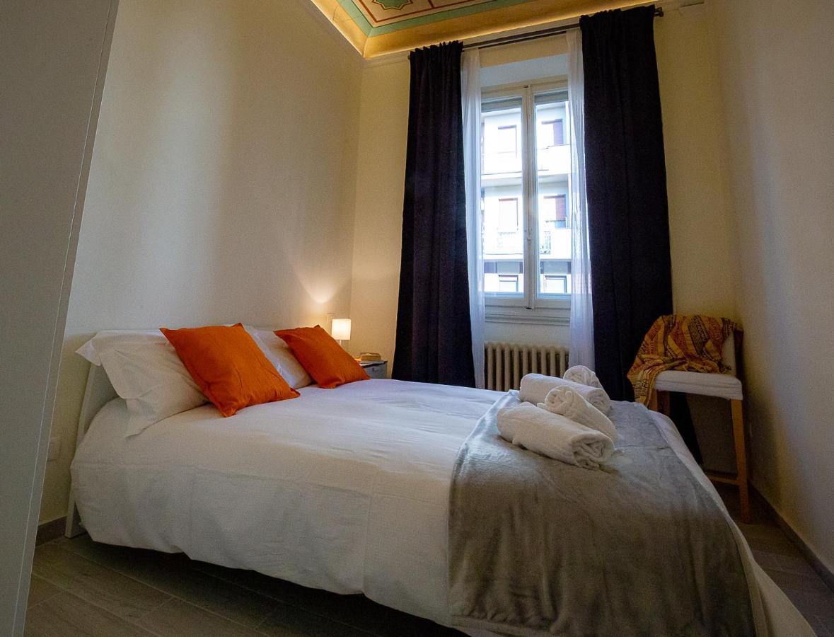 Wall Up Apartment Φλωρεντία Εξωτερικό φωτογραφία