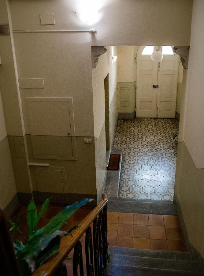 Wall Up Apartment Φλωρεντία Εξωτερικό φωτογραφία