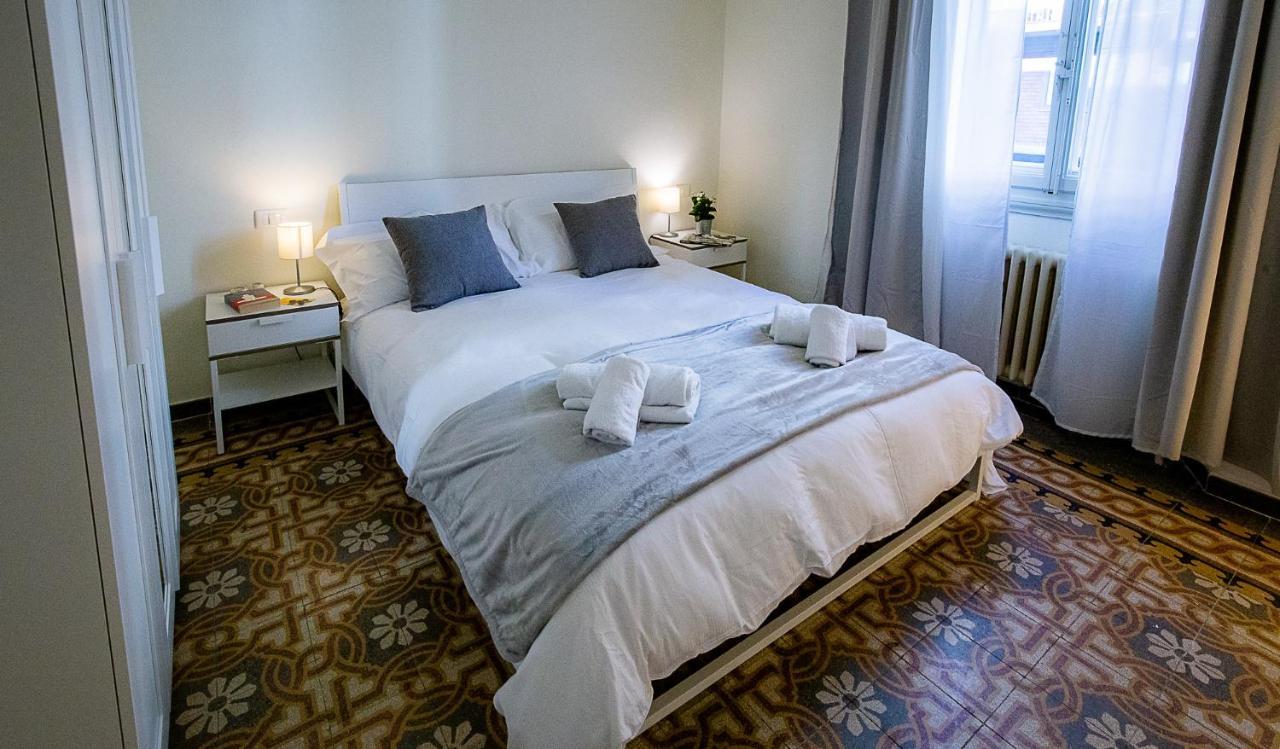 Wall Up Apartment Φλωρεντία Εξωτερικό φωτογραφία
