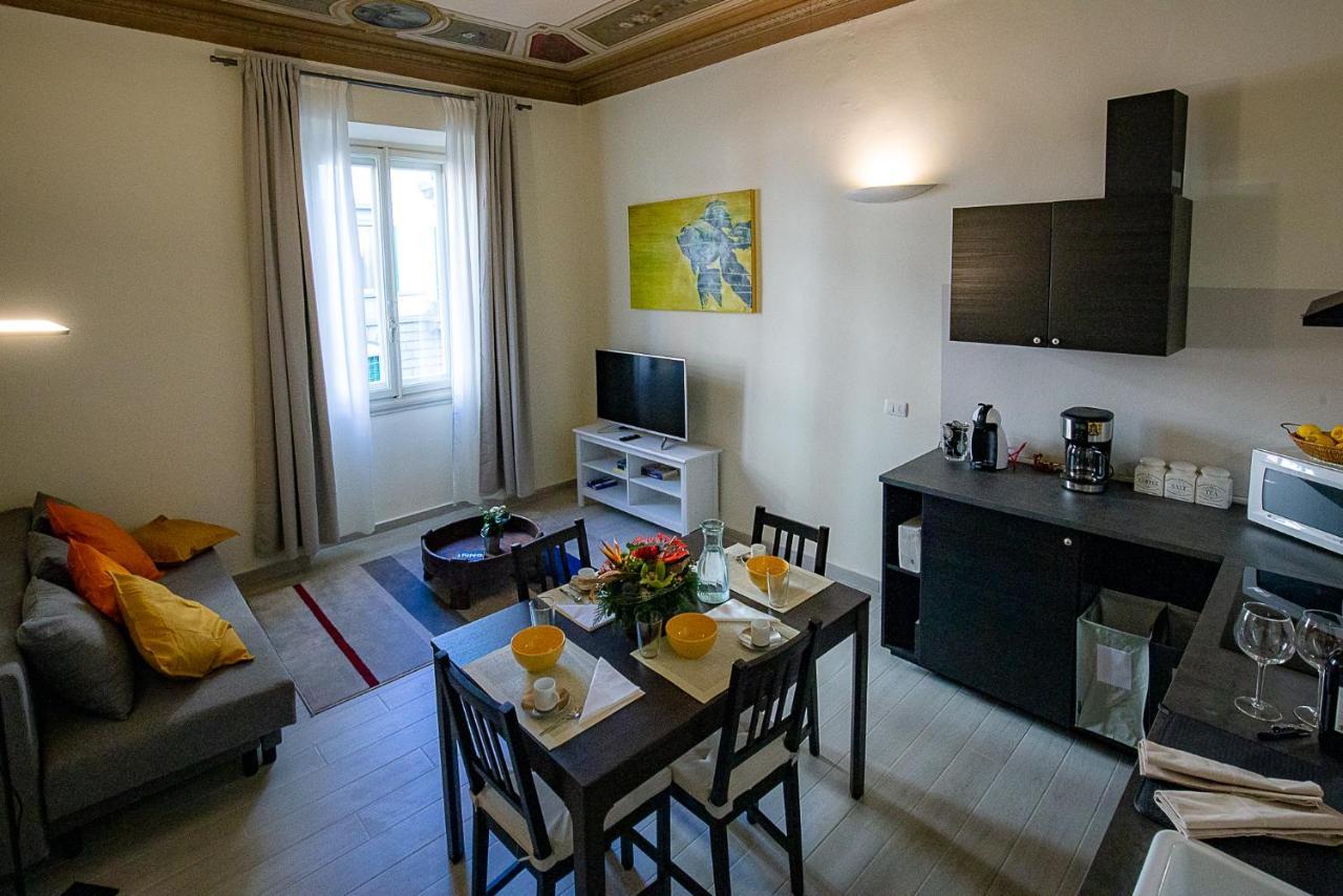 Wall Up Apartment Φλωρεντία Εξωτερικό φωτογραφία